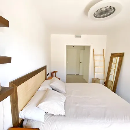 Bohio En Benicasim Con Piscina Y Acceso A Pie A 5min De La Playa Apartment *