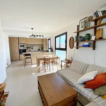 Bohio En Benicasim Con Piscina Y Acceso A Pie A 5min De La Playa Apartment Benicassim