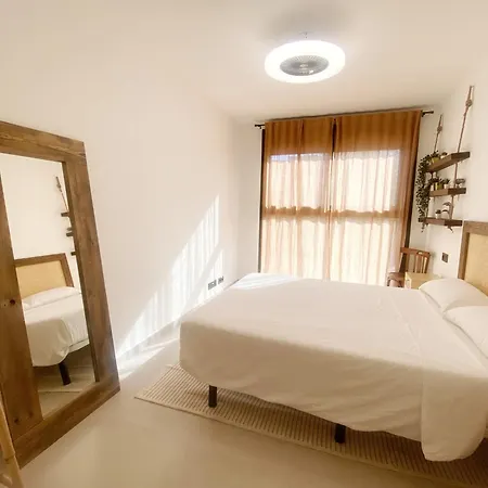 Bohio En Benicasim Con Piscina Y Acceso A Pie A 5min De La Playa Apartment Benicassim